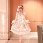 日本からMayukaちゃんが参加♡国際交流オンラインファッションショー2023