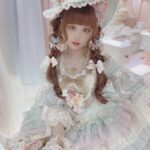 日本から胡桃咲姫ちゃんが参加♡国際交流オンラインファッションショー2023