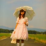 海外から猫梓子ちゃんが参加♡国際交流オンラインファッションショー2023