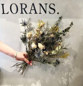 ローランスの花