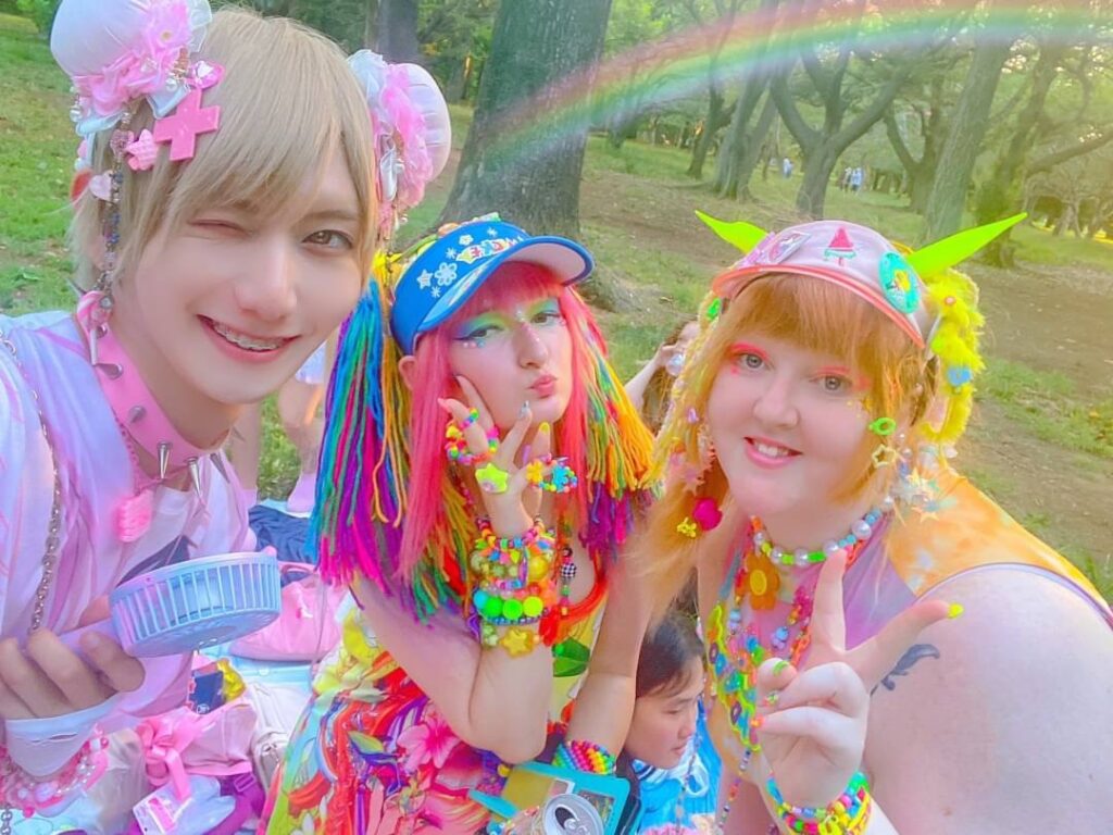 海外の原宿ファッション好きと友達になろう!Harajuku Fashion Dayに参加してみたレポート - HARAJUKU POP WEB