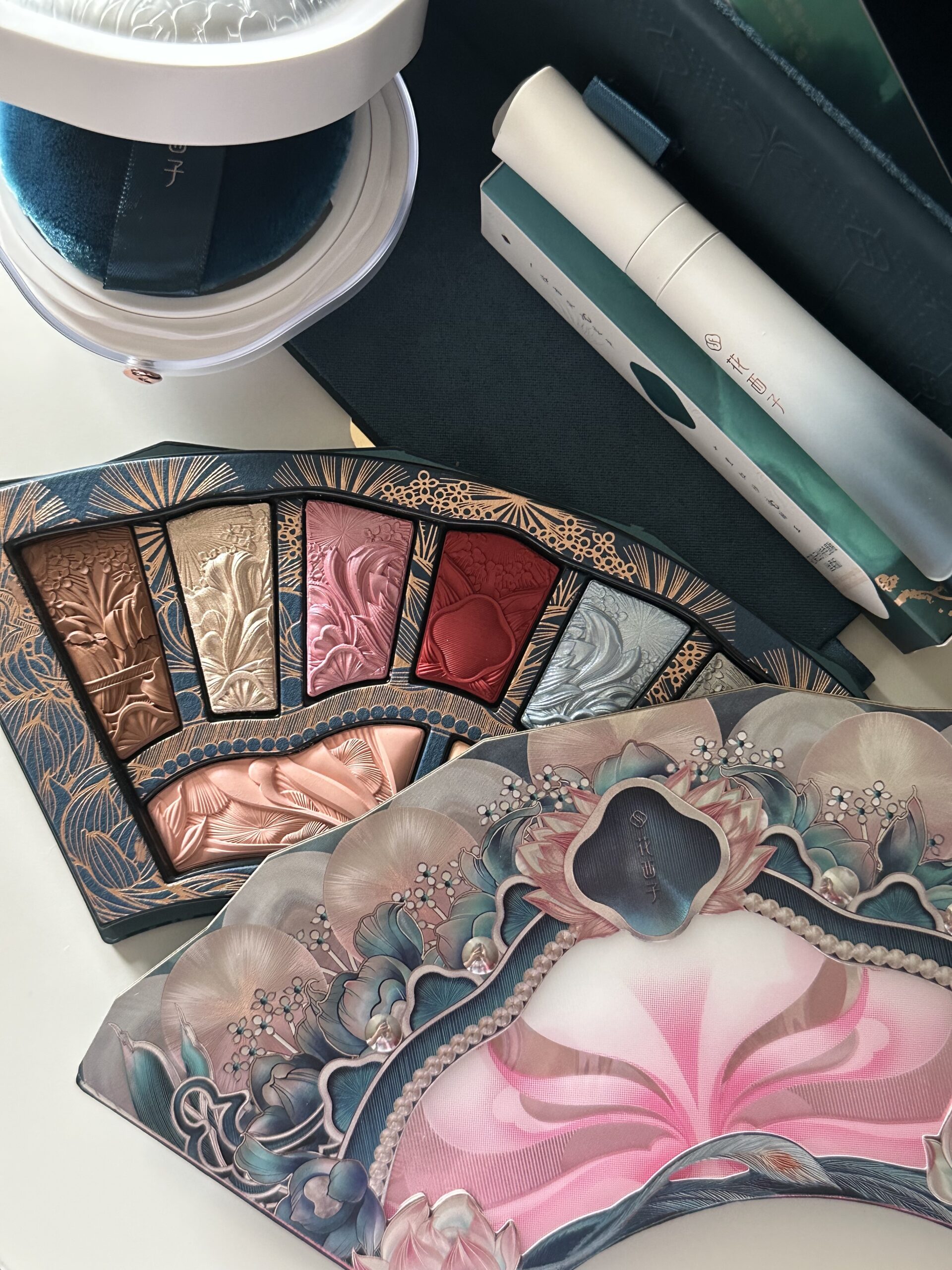 中国コスメ“花西子Florasis（フローラシス）”レビュー！買える場所は