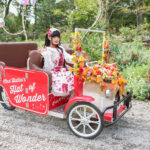 この秋、ロリータを楽しむなら京成バラ園へ♡ 秋イベント『ハーベスト ローズガーデン』を藤城リエちゃんがレポート！