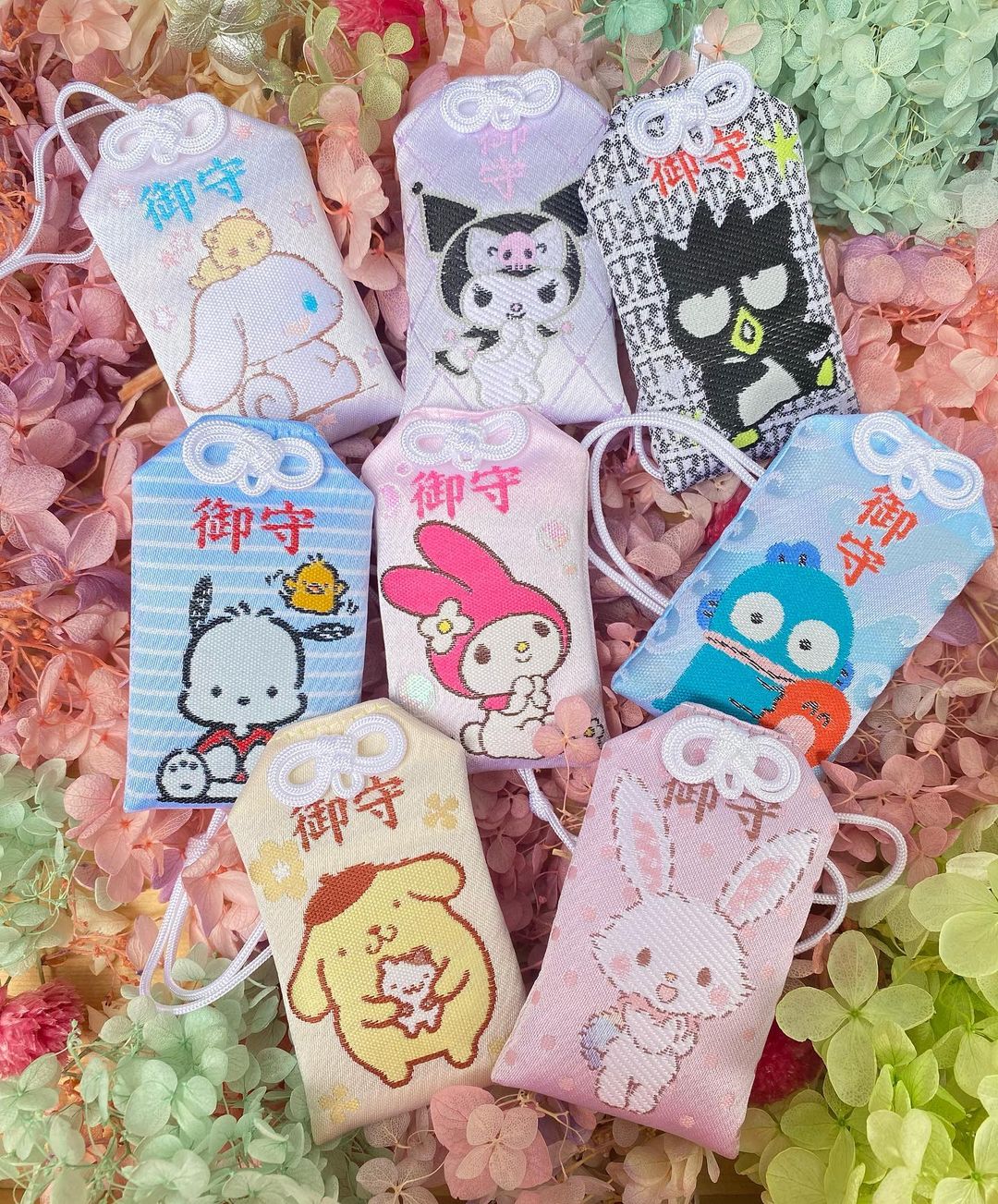 2024原宿で初詣！SNSで話題“東郷神社”でサンリオお守り授かれるって