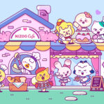 「NIZOO SWEETS BAKERY ＆ CAFE」期間限定オープン！！