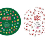 代官山Candyappleとサクマドロップスがコラボ 6/1～限定販売