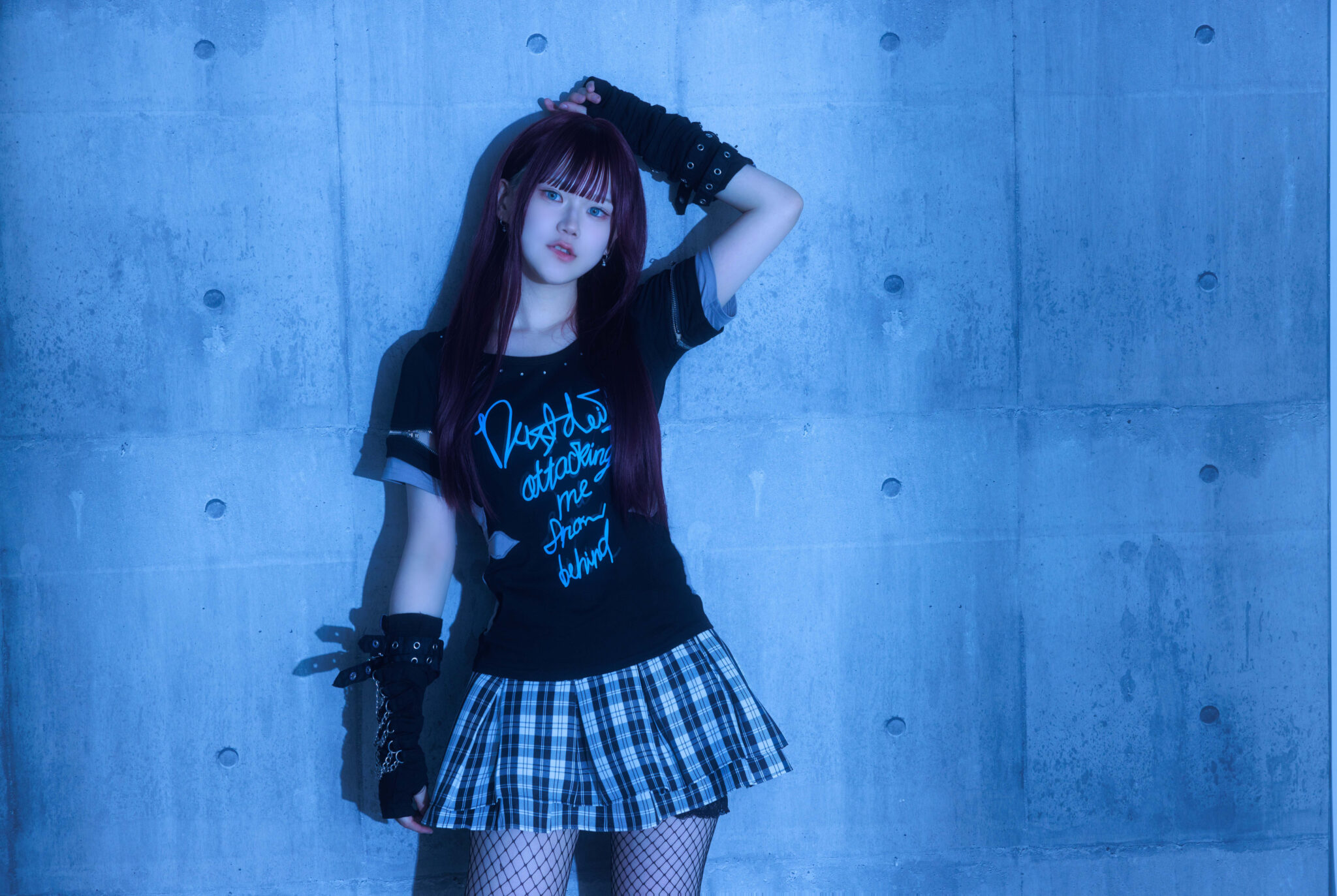 パンク×抜け感の新感覚。すかるプロデュースブランド「DustDevil」2nd Collectionインタビュー - HARAJUKU POP WEB
