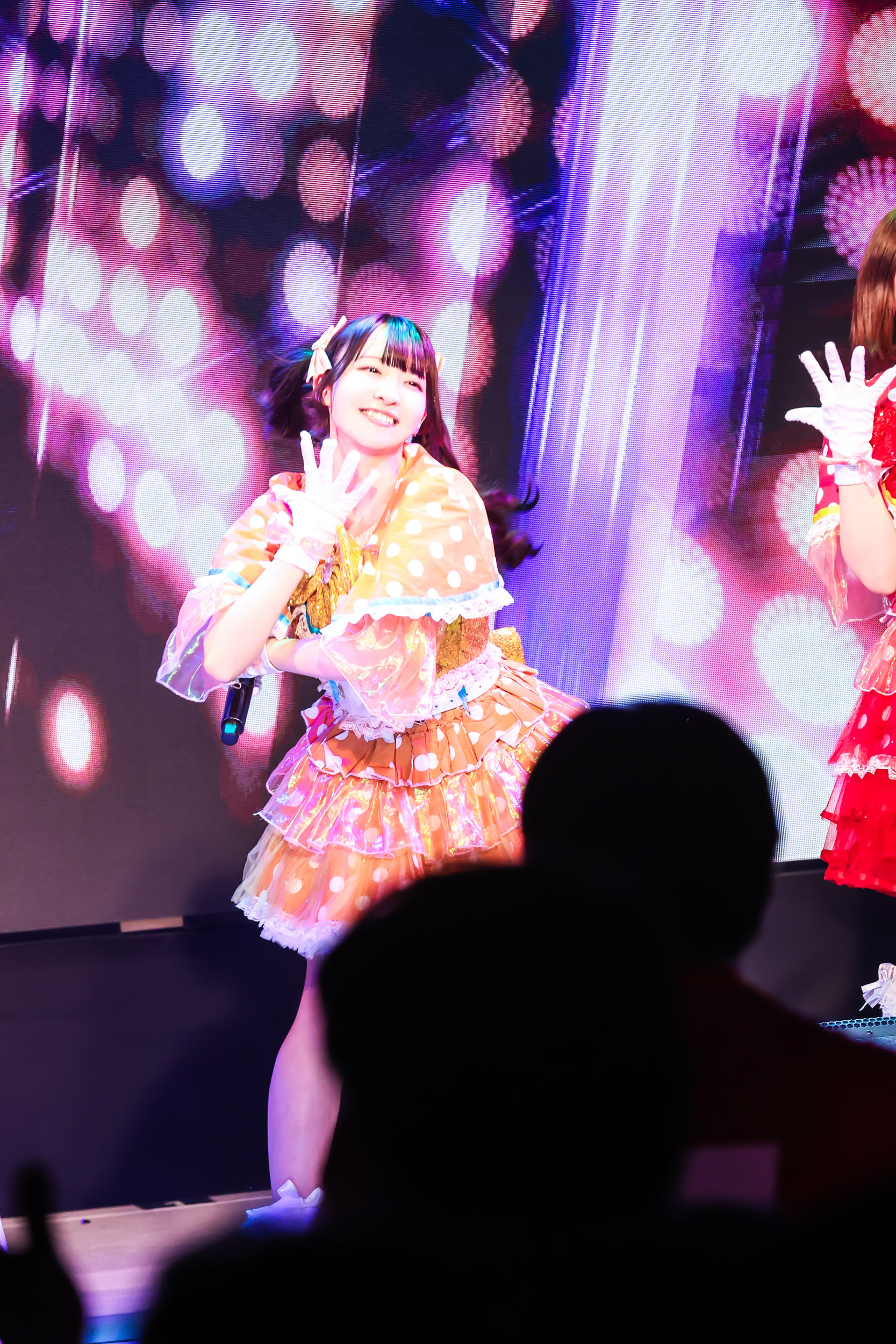 桃瀬あやなちゃんインタビュー！私の職業はアイドル以外考えられない