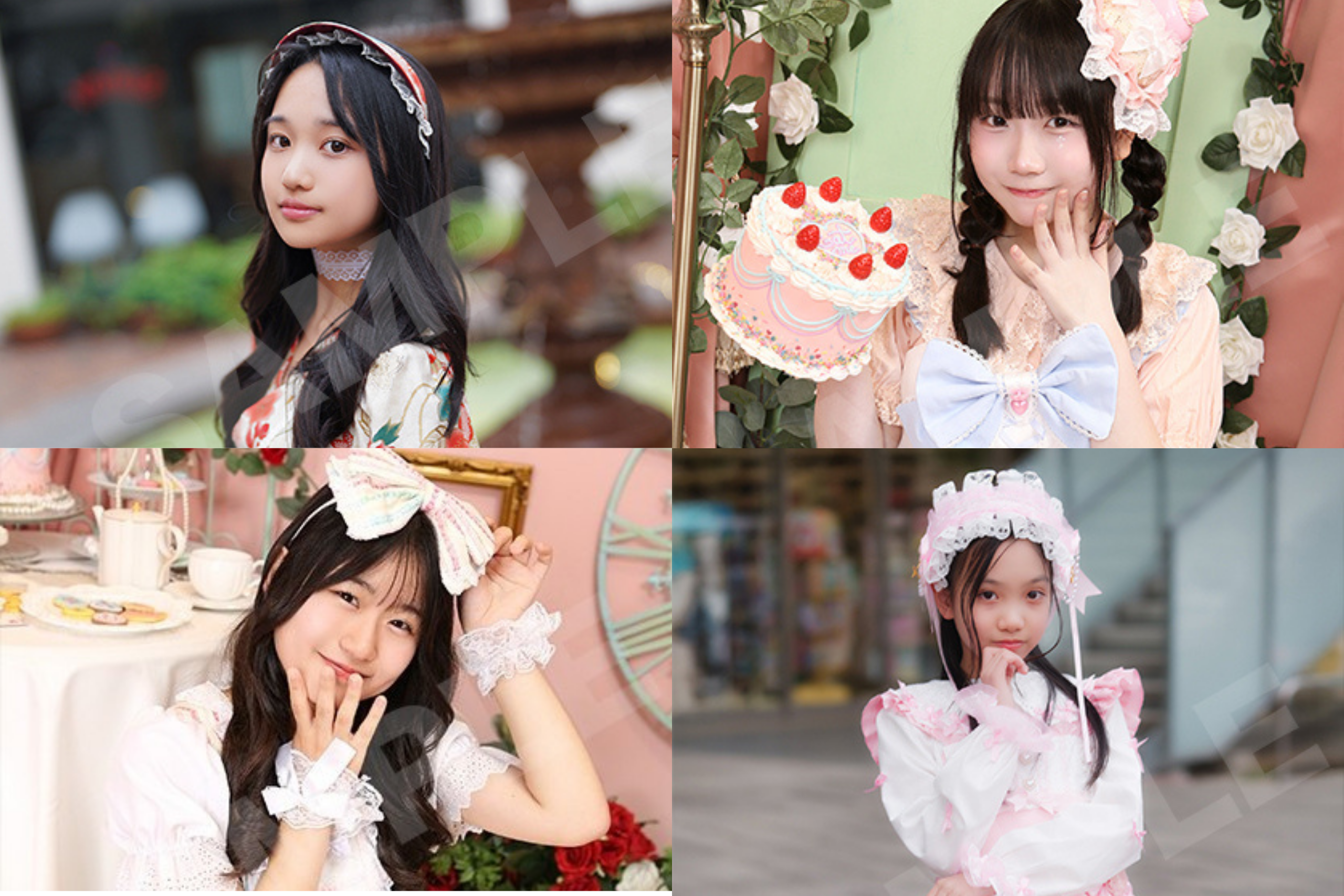 現在開催中の「Kawaiiチャレンジ2025」から気になるドリーマーを紹介