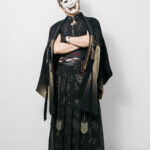 【MENsEVO STYLE TALKS】O-MENZの般若が『MEN’s EVO』に登場。Ozz On Japan＆Desoro Worksの和コーデに、沖縄・琉球の美しい伝統と歴史を感じて