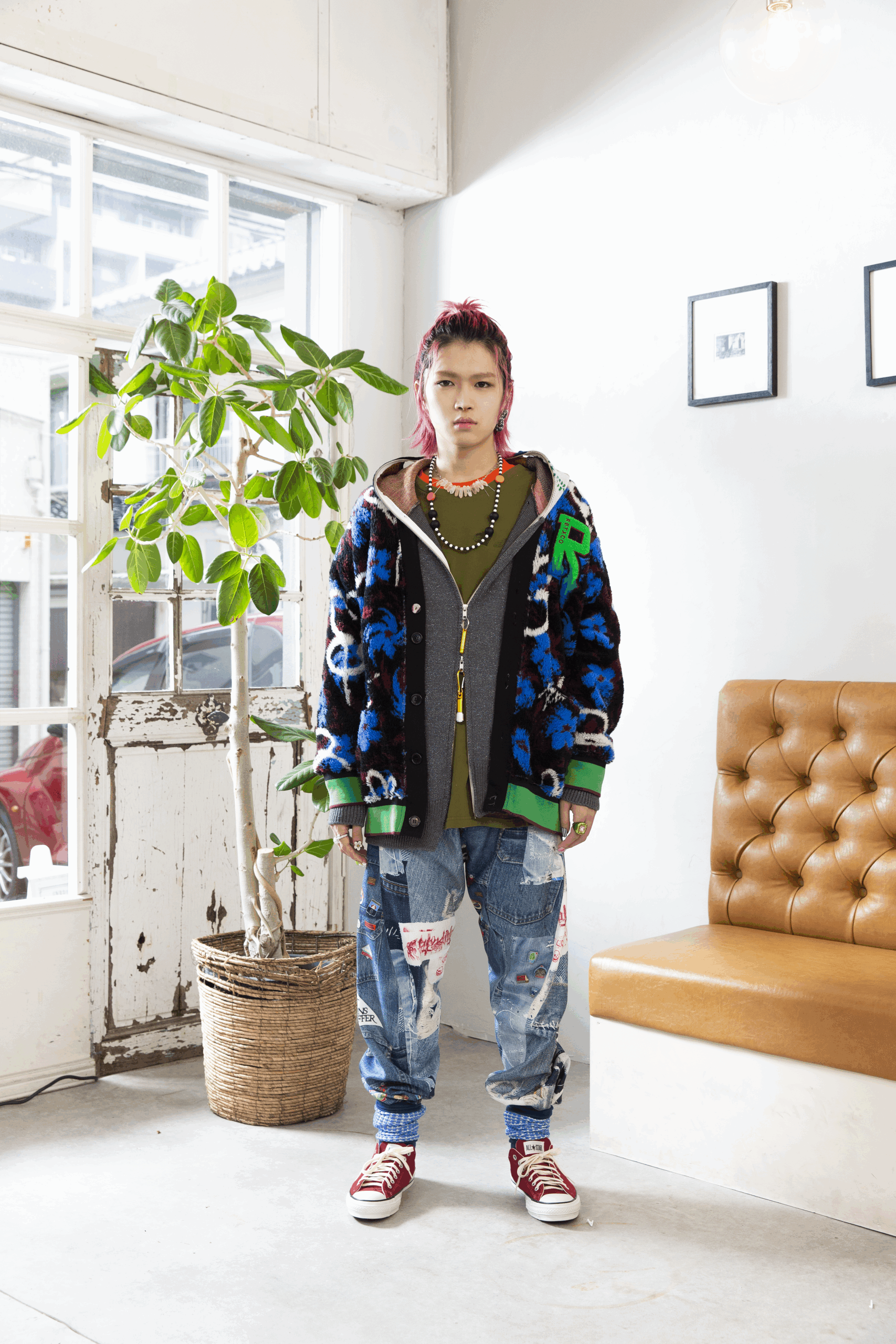 MENsEVO STYLE TALKS】KID PHENOMENONの佐藤峻乃介が『MEN