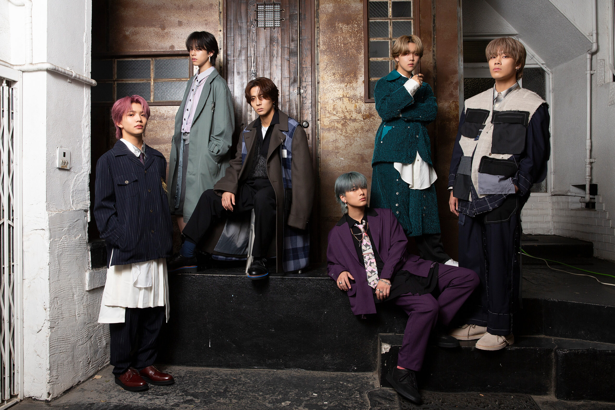 KID PHENOMENON 遠藤翼空 フォンタブ アクスタ デビュー・シングル『Wheelie』、グッズ付きパッケージ アクリル