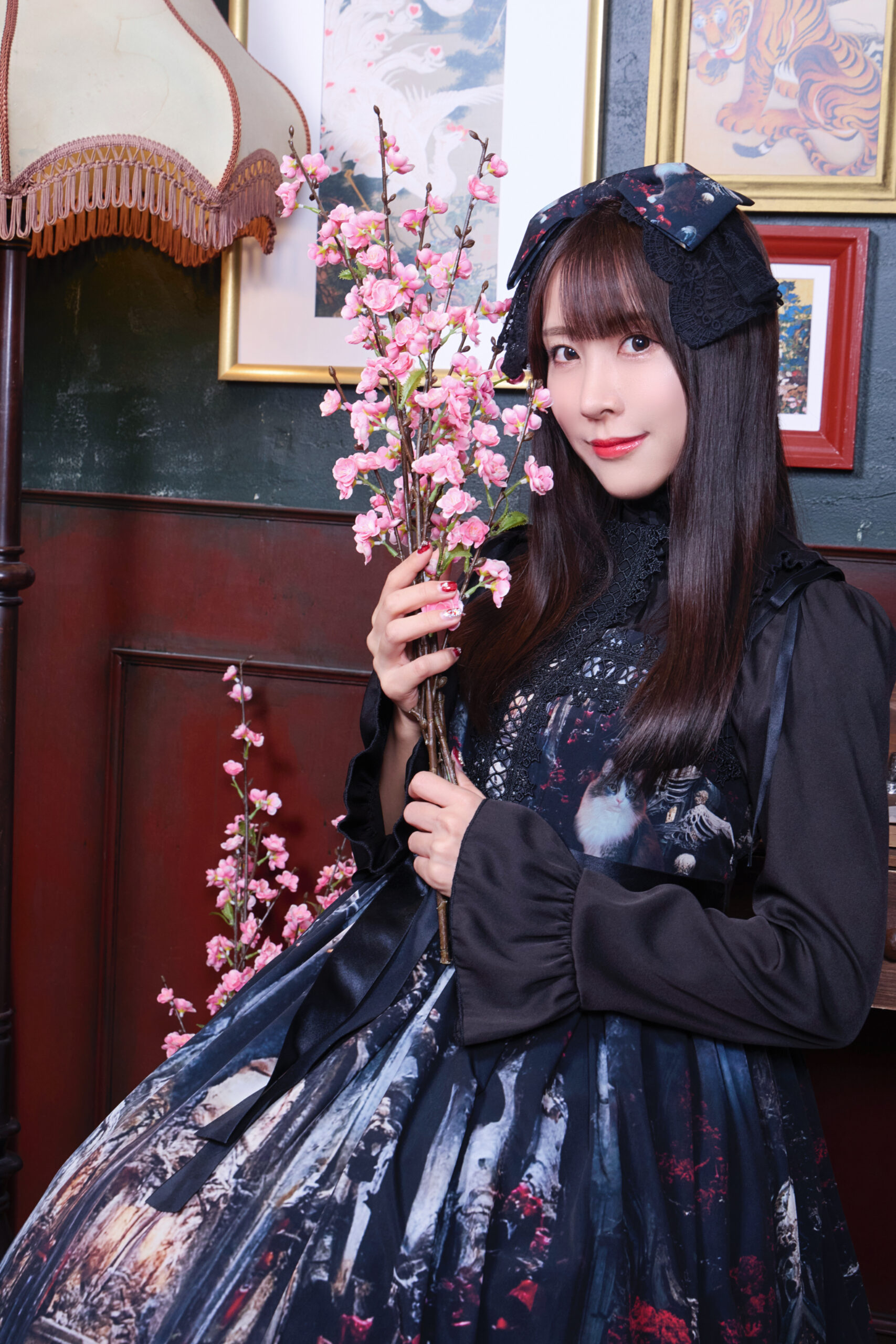 Baby'z Breathがロリータ姿に変身！「ラフォーレ原宿・ロリータ