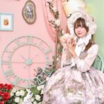 大福あんちゃんがロリータ姿に変身！「ラフォーレ原宿・ロリータ変身チェキ会」フォトレポート