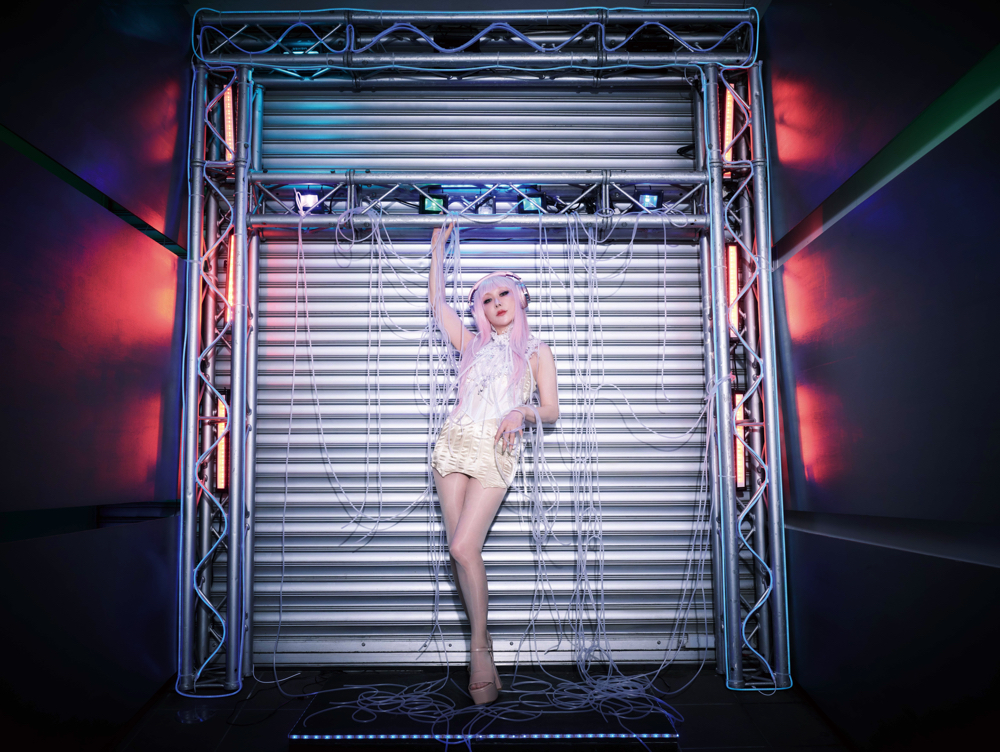 ALI PROJECT インタビュー！ALI PROJECTの世界観には狂気が必要なんですよね。 - HARAJUKU POP WEB