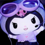 KUROMI 1st EP『KUROMI IN MY HEAD』フリーライブを開催