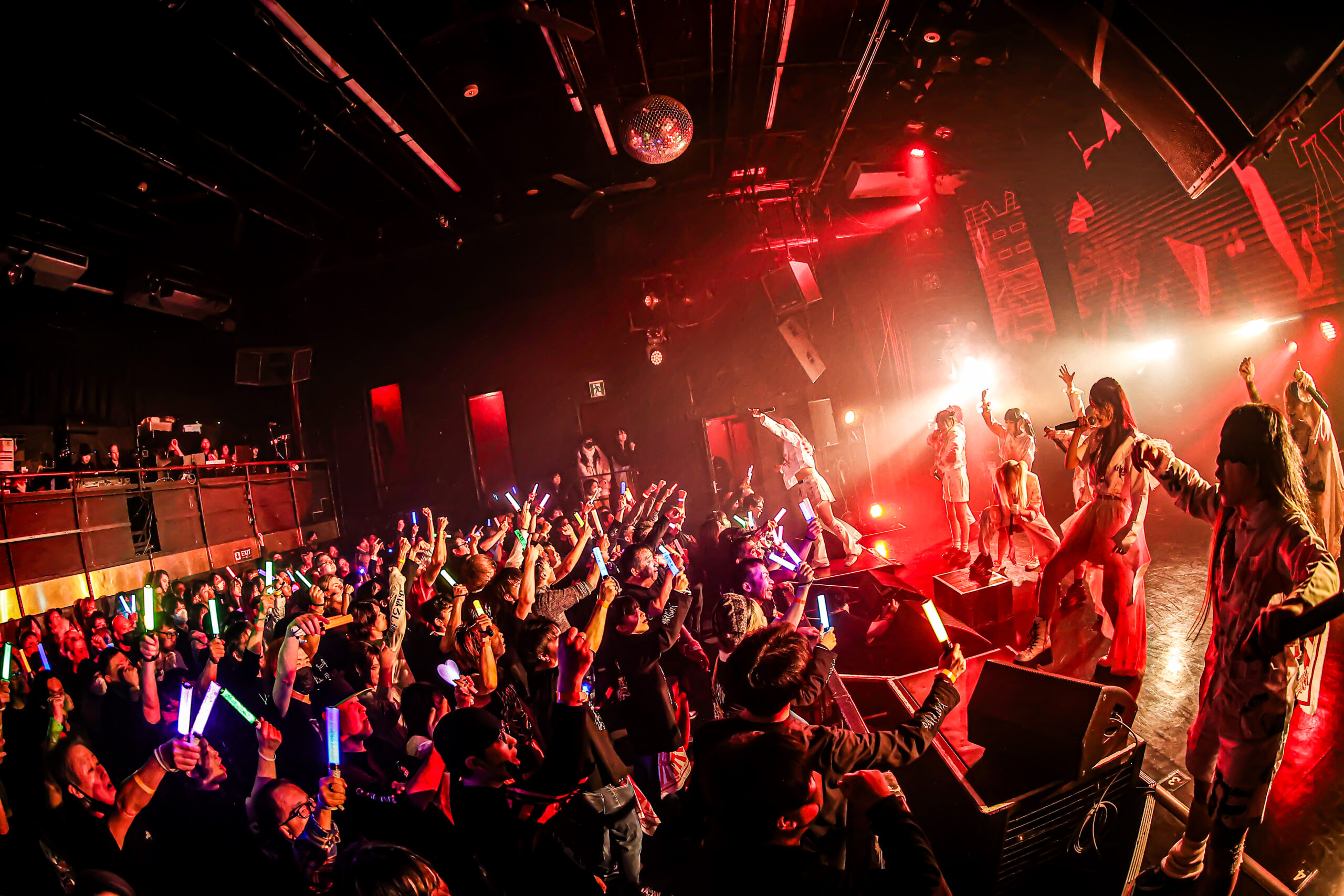 次世代ラウド系アイドル「闇雲」SOLD OUTワンマン開催 - HARAJUKU POP WEB