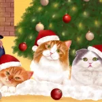 “MOFFネコ”たちと過ごす、『MOFF Christmas 2025』開催!